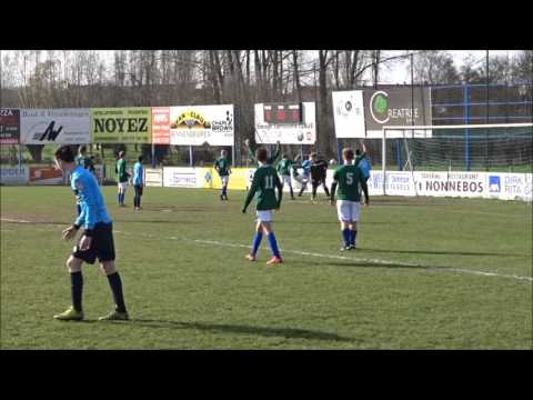 SC Zonnebeke -  VK Dadizele 9 april 2016