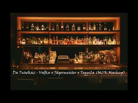 Da Tweekaz - Vodka x Jägermeister x Tequila (MCK Mashup)