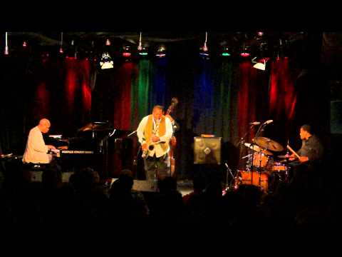 DAVID MURRAY INFINITY QUARTET - Track 3 - live@Jazzit Musik Club 04.11.2013