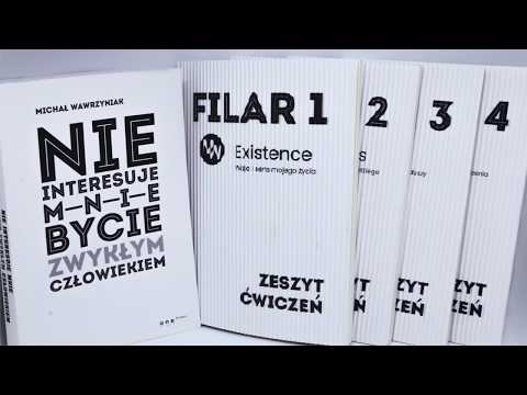 Poznaj 4 filary bycia #NieZwykłym