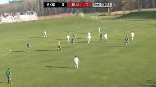 St. Lawrence 1, Skidmore 0 (men's soccer)