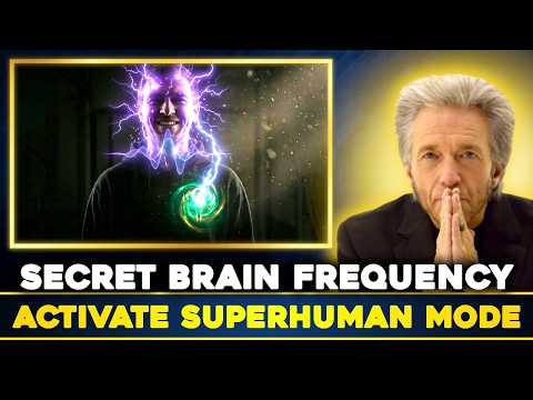 Ancient Method That Unlocks Superhuman Brain Power | Gregg Braden