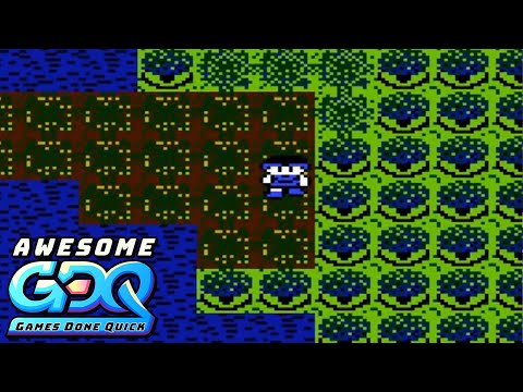 Hoshi wo Miru Hito by dowolf in 47:08  - AGDQ2020