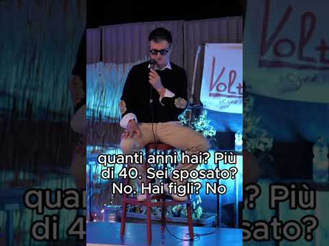 Luca Zesi | Stand Up Comedy | Lettera alla bambina dell’ESSELUNGA