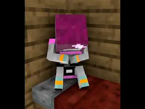 Monster School:Baby Wither Skeleton and Dog Life- Minecraft Animation - (shorts version) #Shorts​ 12