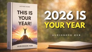 2026 IS YOUR YEAR | Best Audiobook For this Year
