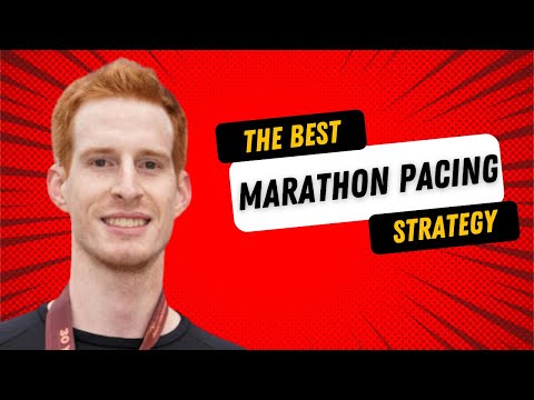 Marathon Pacing Strategy - How To Run A Sub 4 Hour Marathon