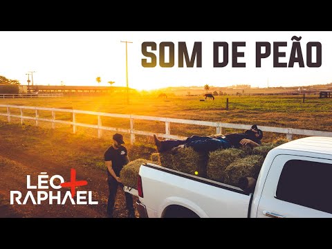 Léo + Raphael - Som de Peão (CLIPE OFICIAL 2020)
