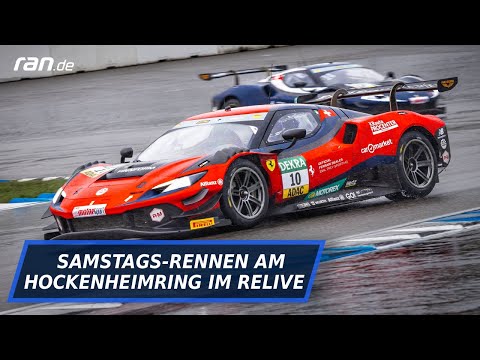 DTM: Das Samstags-Rennen am Hockenheimring im RELIVE