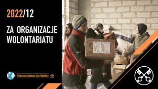 Za organizacje wolontariatu – Grudzień 2022