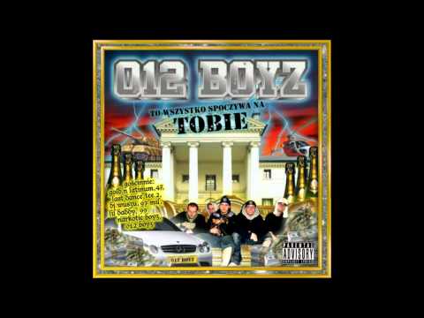 012 BOYZ (Last Dance, 47 Killah, UZI) - Żaden Blok Gorący Jak Mój (prod. Wuszu)