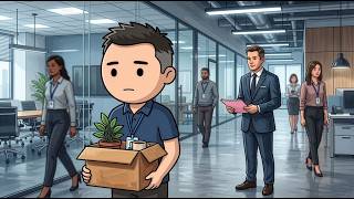 POV: You Got Laid Off at 50. Nobody Warns You What Happens Next.