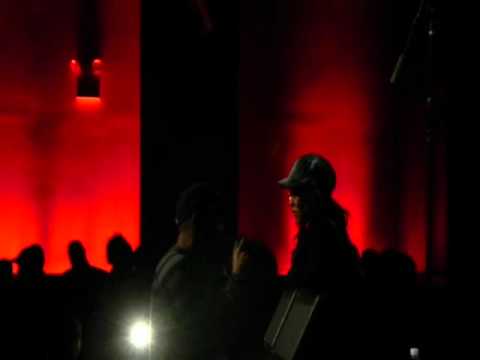 Anthony David "Let Me In" Live at The Highline Ballroom in NYC 3/2/11