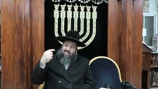 הרב אוזן - פרשת קדושים, ספירת העומר  ג', הכנה למתן תורה