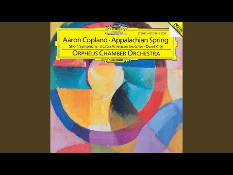 Copland: Appalachian Spring - 1945 Suite: Very slowly- Allegro - Moderato - Fast-More...