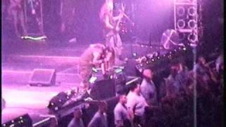 PANTERA - MOUTH FOR WAR LIVE IN West Virginia 2001