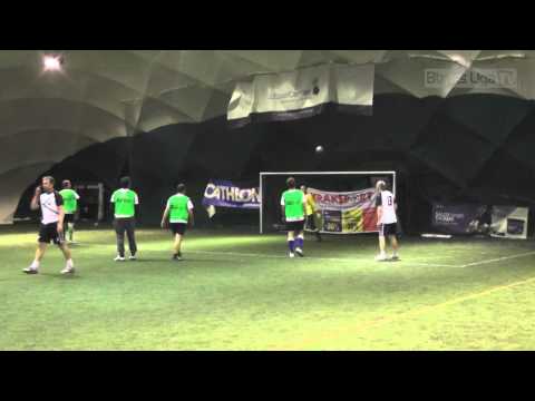 18.12.2014 II Biznes Liga C - 4F vs. AMARA