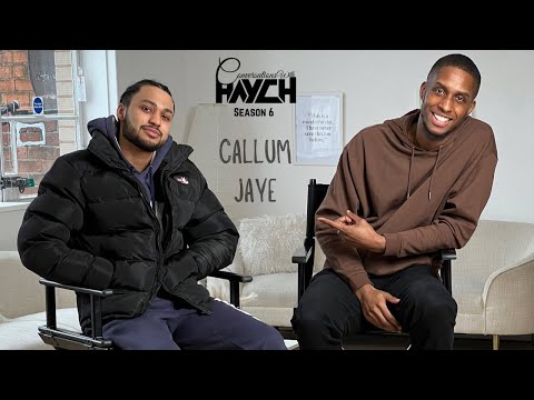 Conversations With Haych | With Callum Jaye (Saint CJ) | S6:E2