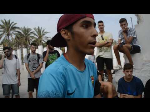 PUZZLE VS CUKO - 16AVOS [3° CLASIFICATORIA ALM VS CG]