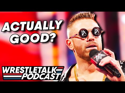 The Miz Impersonates LA Knight! Actually Good? WWE RAW Aug 29, 2023 Review! | WrestleTalk Podcast