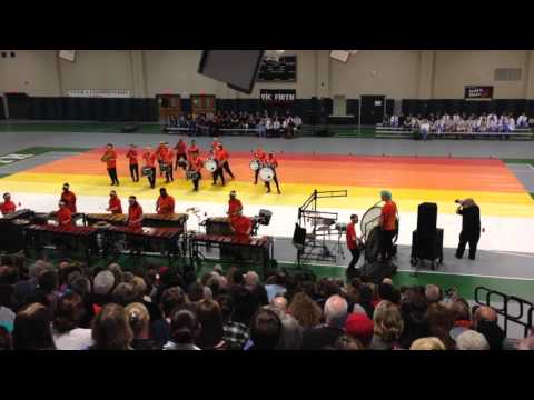 2016 Everett Crimson Tide Percussion Ensemble