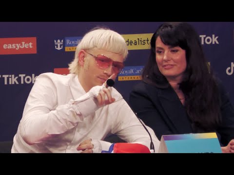 Eurovision Joost Kleins WHY NOT!! to Israels Eden Golan