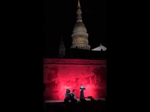 "A' vucchella" di F. P. Tosti, Marta Calcaterra- Fulvio Bottega