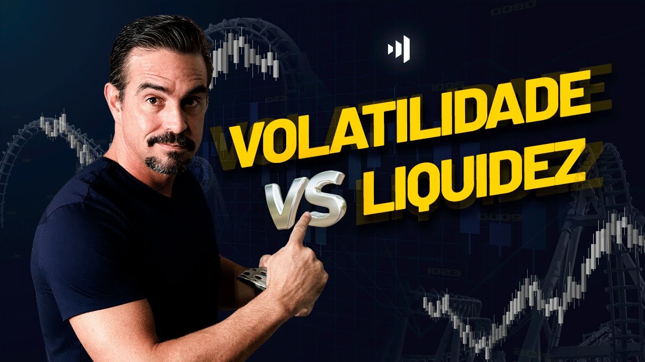 Volatilidade e Liquidez | Dicionário do Mercado Financeiro