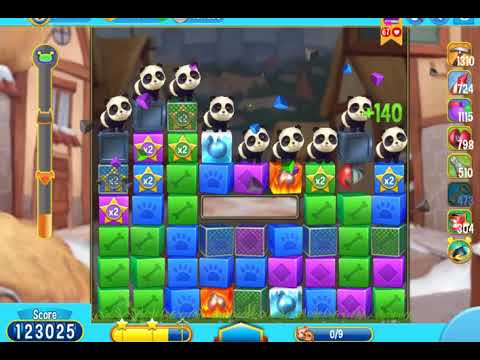 Pet Rescue Saga   Level 3863 no boosters