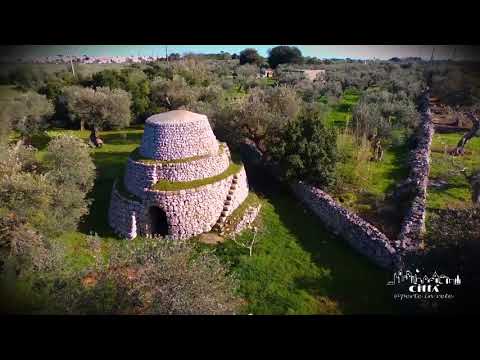Stadt Tiggiano - Altstadt