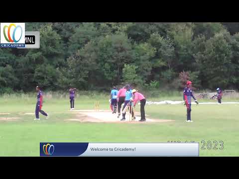 Mid Atlantic Zonal U17 : NJ Blue Vs. DC Red