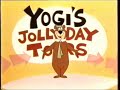 Yogi Bear And The Magical Flight Of The Spruce Goose Holiday Jollyday Bus Czech