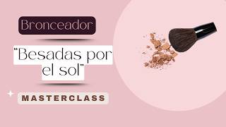 Masterclass besadas por el sol