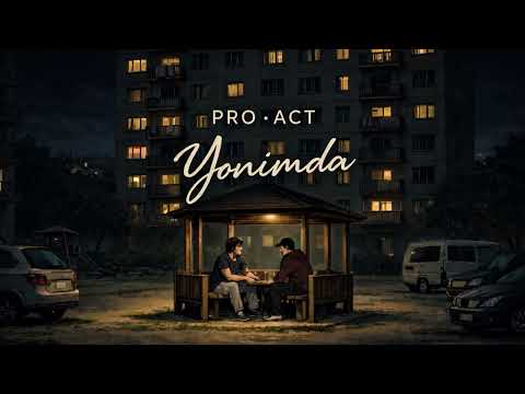 Pro Act - Yonimda ( Music Video)