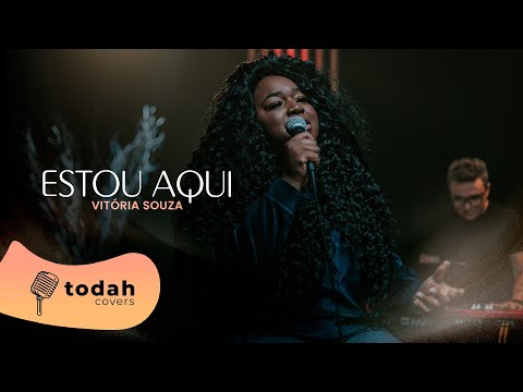 Estou Aqui - Rebeca Gomes