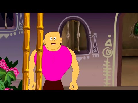 Bantul The Great - EP 179 - Popular Amazing Superhero Story Bangla Cartoon For Kids - KidZ