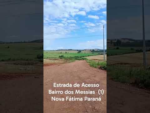 Nova Fátima Paraná