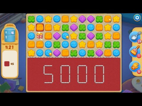 Matchington Mansion level 5000 HD