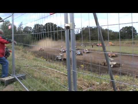 Autocross Ledde 2011 - Europokal