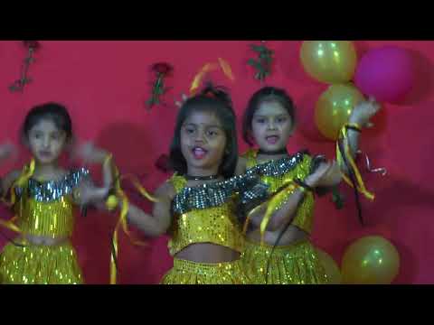 Waka Waka Song - LK Annual Day 2023