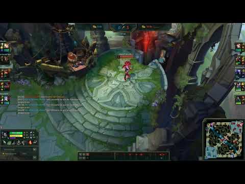 G2 VS FNATIC (Wunder vs Bwipo) MSI game 3