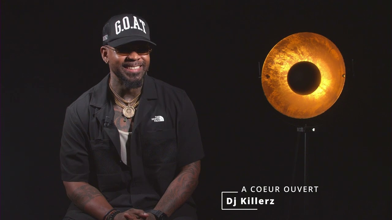 DJ Killerz à cœur ouvert : succès international, tatouages et racines “made in Mada”