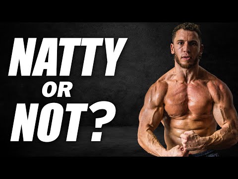 TOP 5 NATTY WAYS TO GET JACKED (Better Than Steroids)