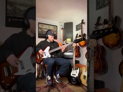 1966 Gibson Thunderbird II - Non-Reverse - Sunburst image 26