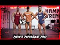 ENTRENO CON MI RIVAL de MEN'S PHYSIQUE | ROAD TO WNBF PRO