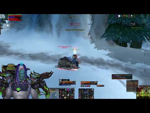 TBC Feral Druid PvP Short Video Series 5: Bitter Sweet Memories