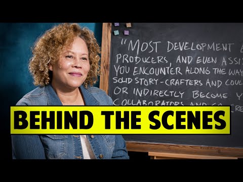 Discover The Surprising Reasons Some Screenplays Don't Get The Greenlight! - Kelly Edwards