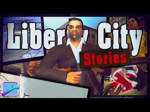 Liberty City Stories Is Better Than You Remember | A Retrospective - YouTube