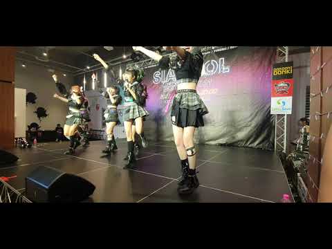 S100222 Siam☆Dream - "Long Distance" Siamdol Festival 2021 4th Anniversary IDOL Super Live@DONKIMall