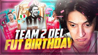 RICORDATEVI DI NON SHOPPARE! | TEAM 2 del FUT BIRTHDAY [PACK OPENING]